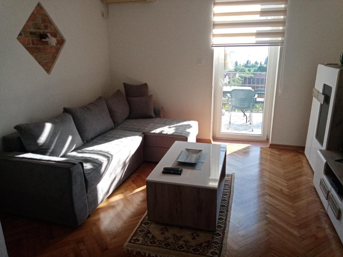 Apartmani Bosco Tivat Ngoại thất bức ảnh