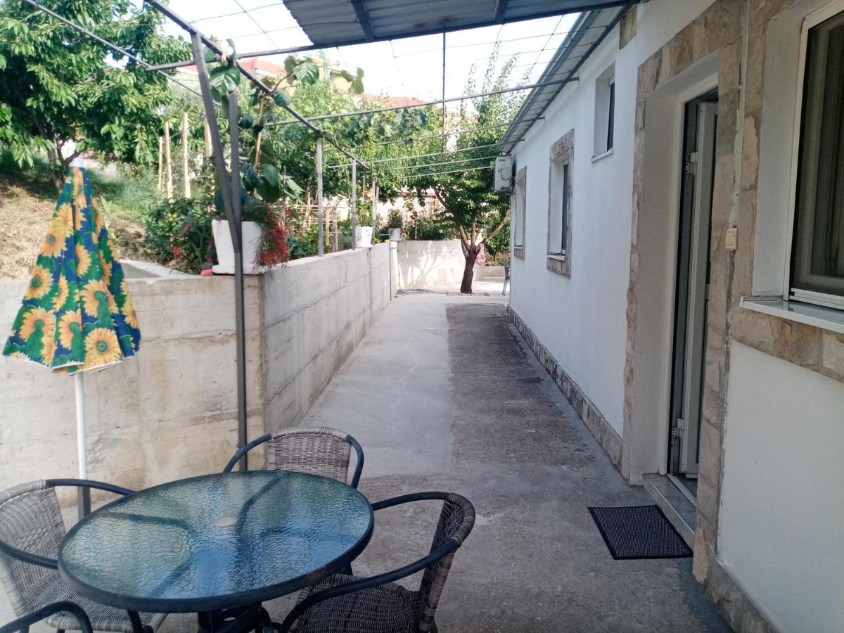 Apartmani Bosco Tivat Ngoại thất bức ảnh