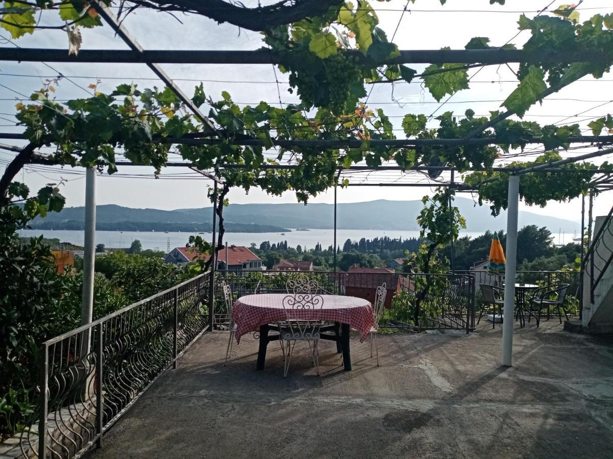 Apartmani Bosco Tivat Ngoại thất bức ảnh