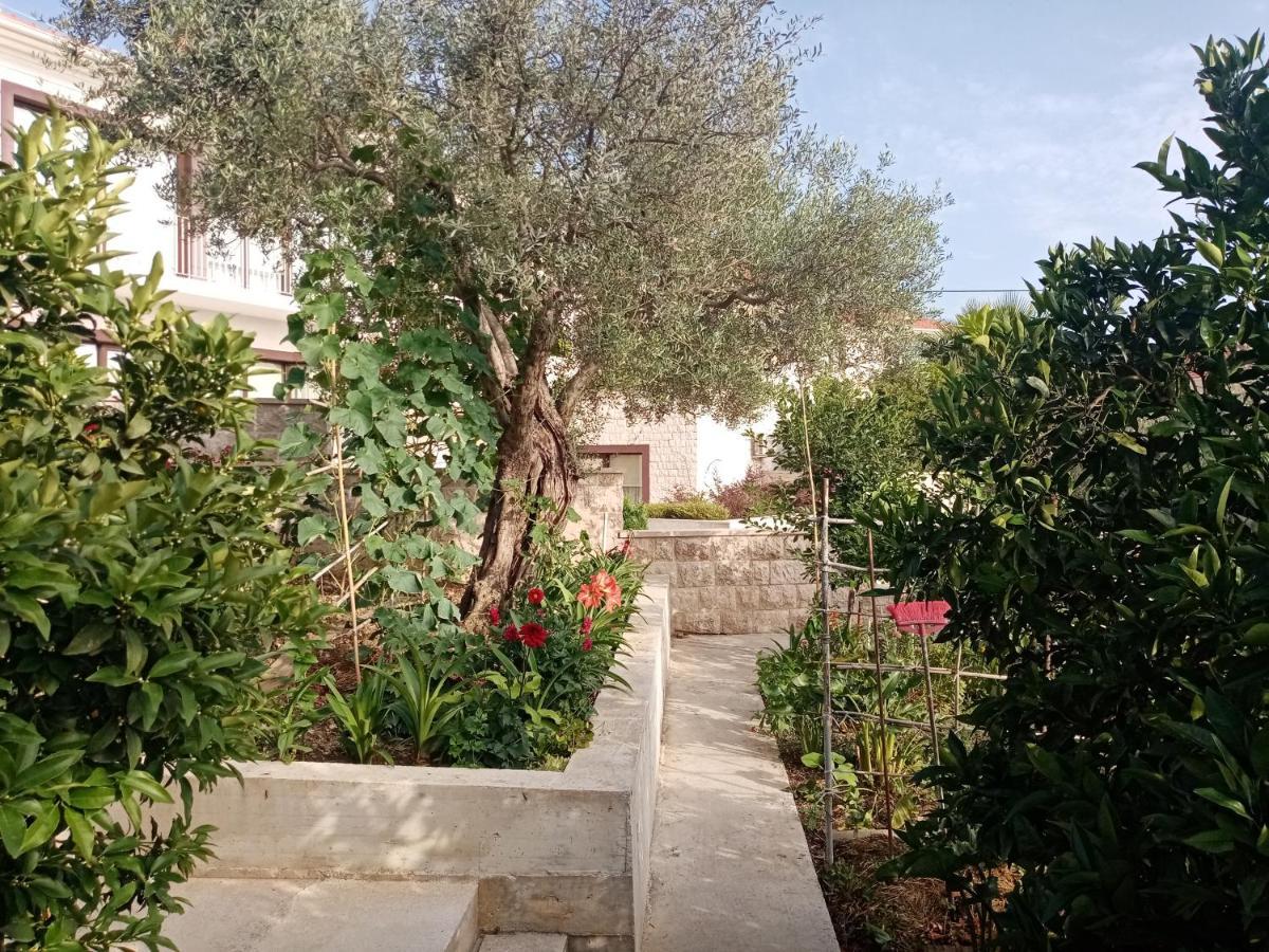 Apartmani Bosco Tivat Ngoại thất bức ảnh