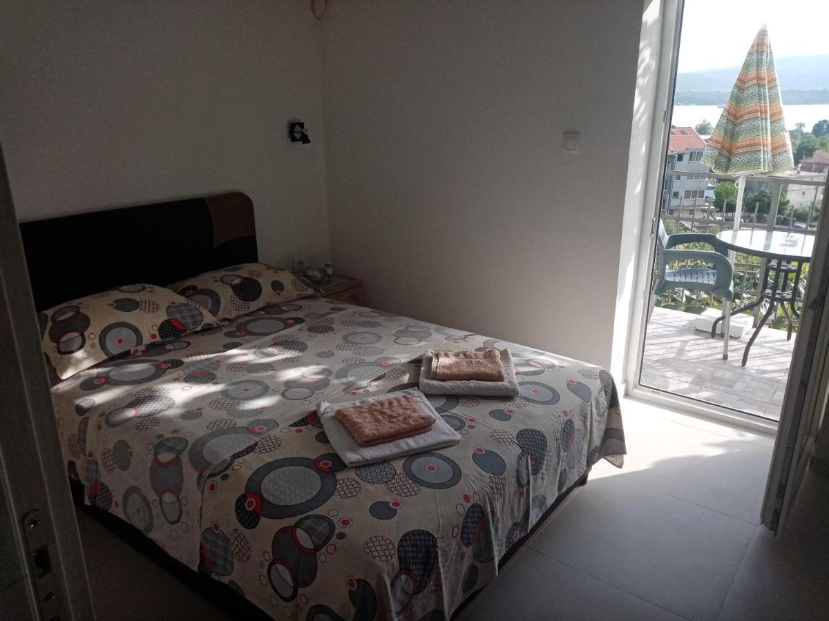 Apartmani Bosco Tivat Ngoại thất bức ảnh