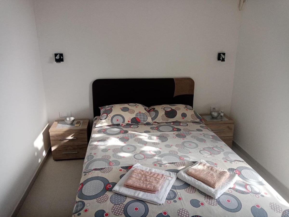 Apartmani Bosco Tivat Ngoại thất bức ảnh