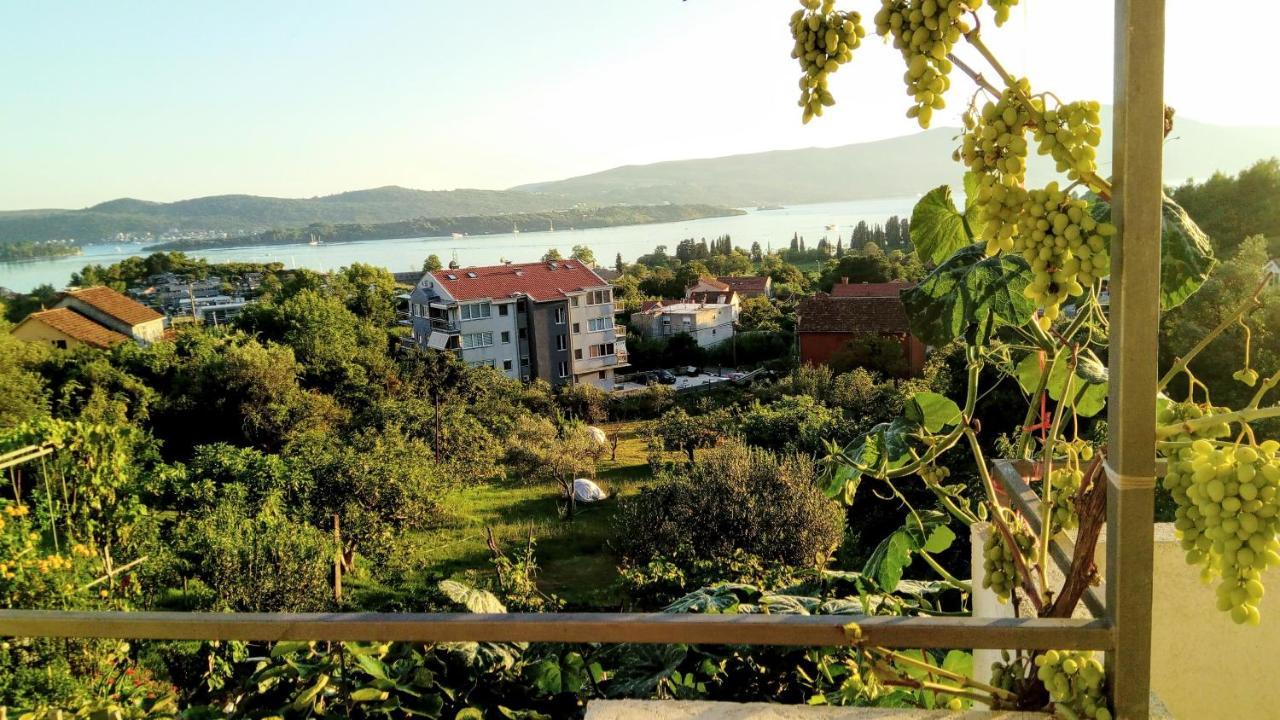 Apartmani Bosco Tivat Ngoại thất bức ảnh