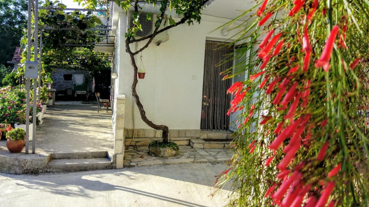 Apartmani Bosco Tivat Ngoại thất bức ảnh