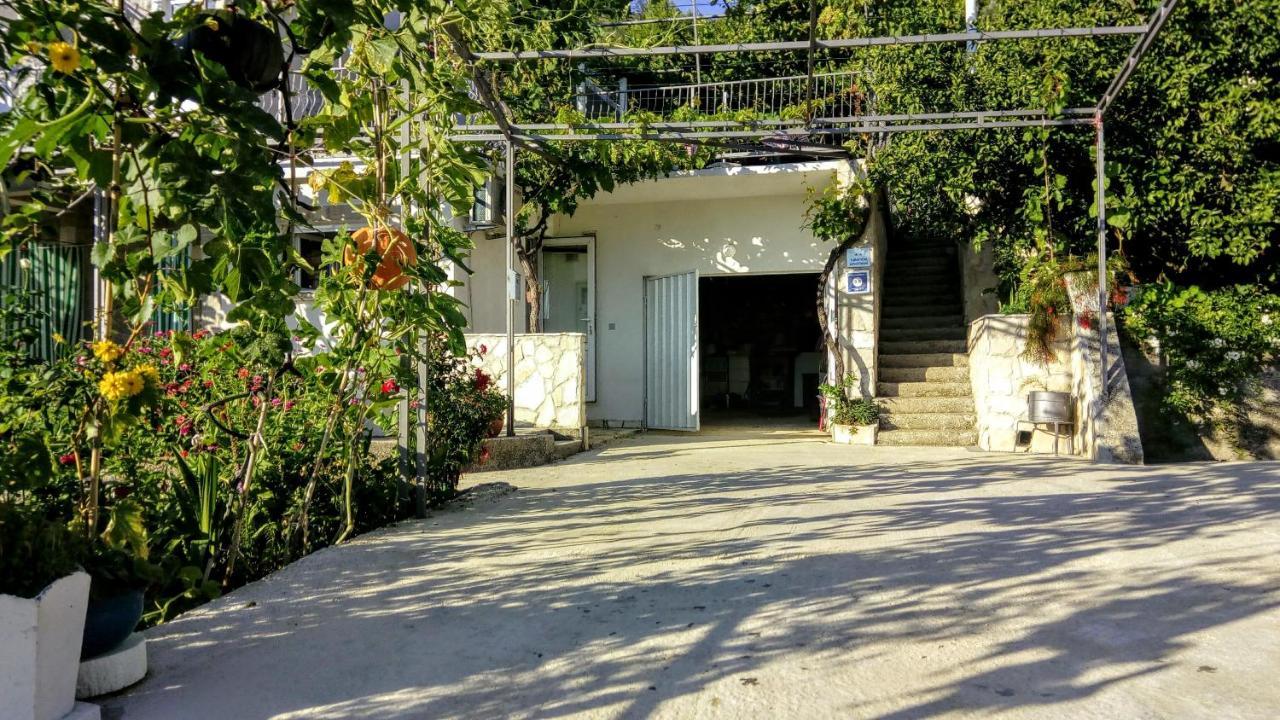 Apartmani Bosco Tivat Ngoại thất bức ảnh