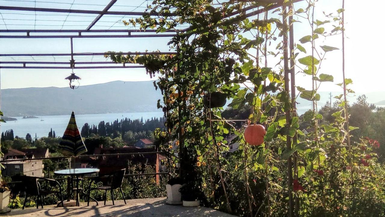 Apartmani Bosco Tivat Ngoại thất bức ảnh