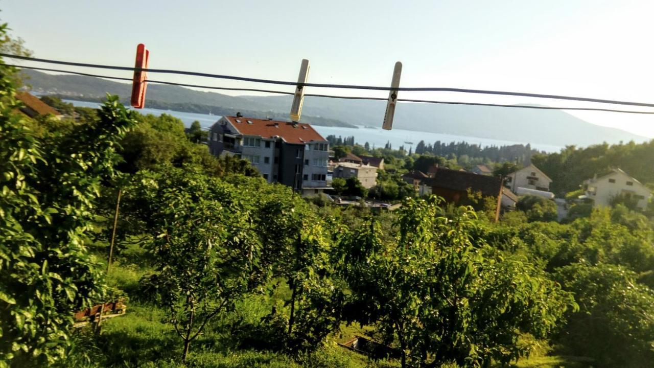 Apartmani Bosco Tivat Ngoại thất bức ảnh