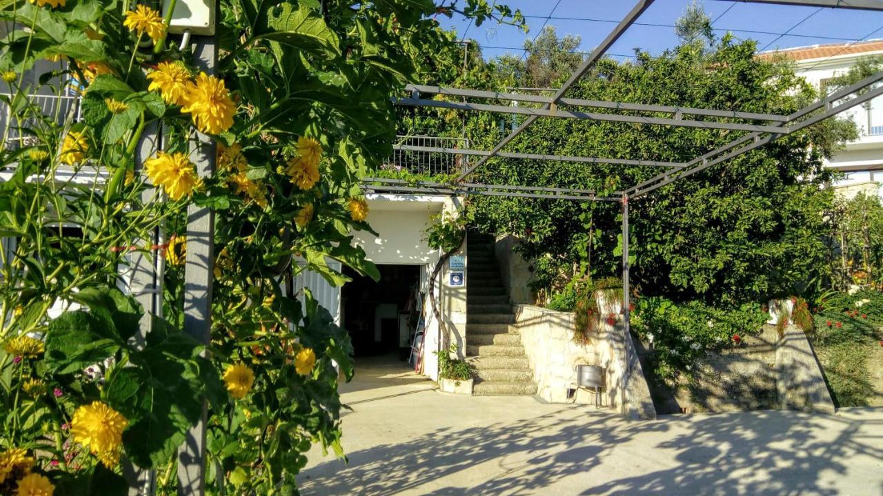 Apartmani Bosco Tivat Ngoại thất bức ảnh