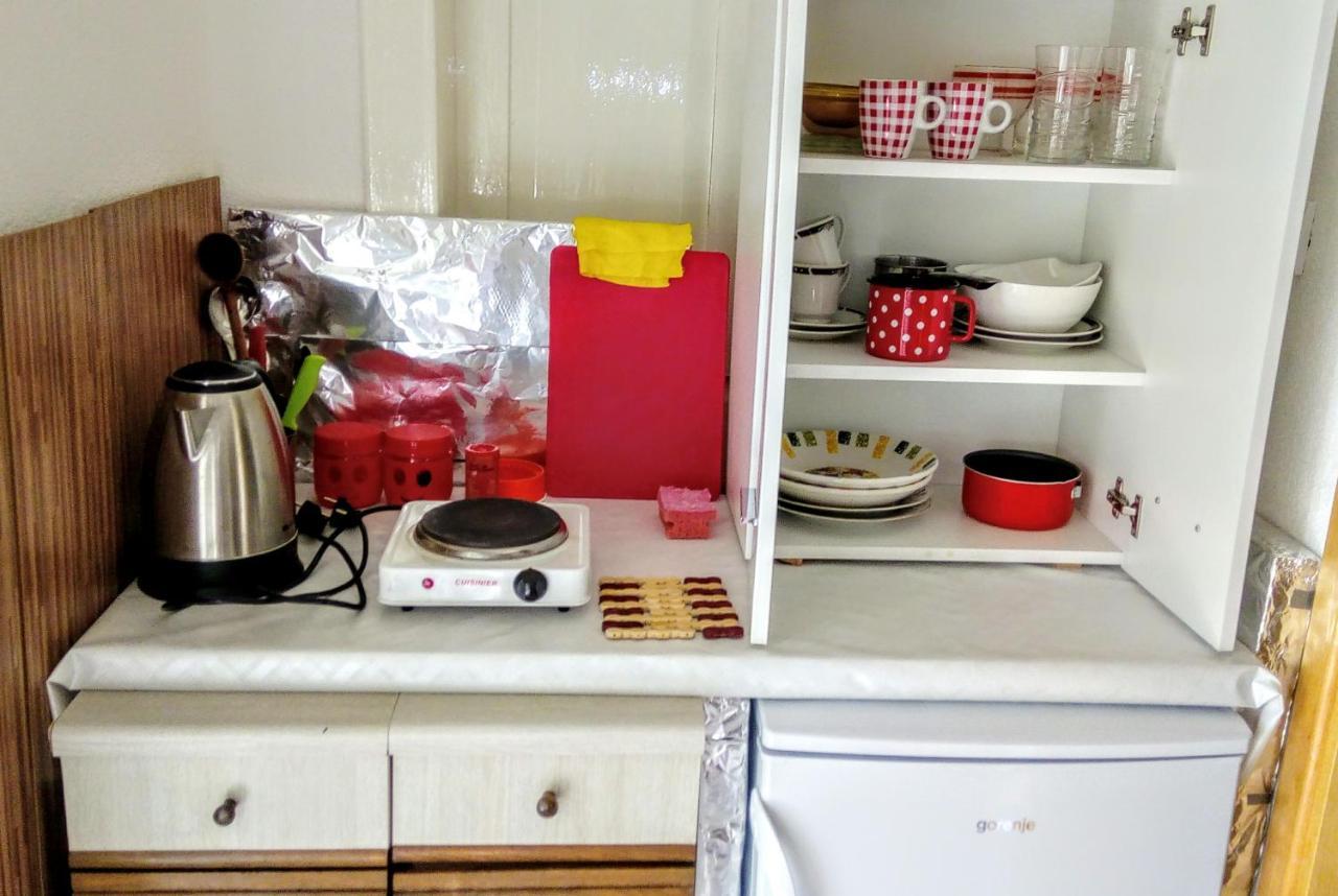 Apartmani Bosco Tivat Ngoại thất bức ảnh