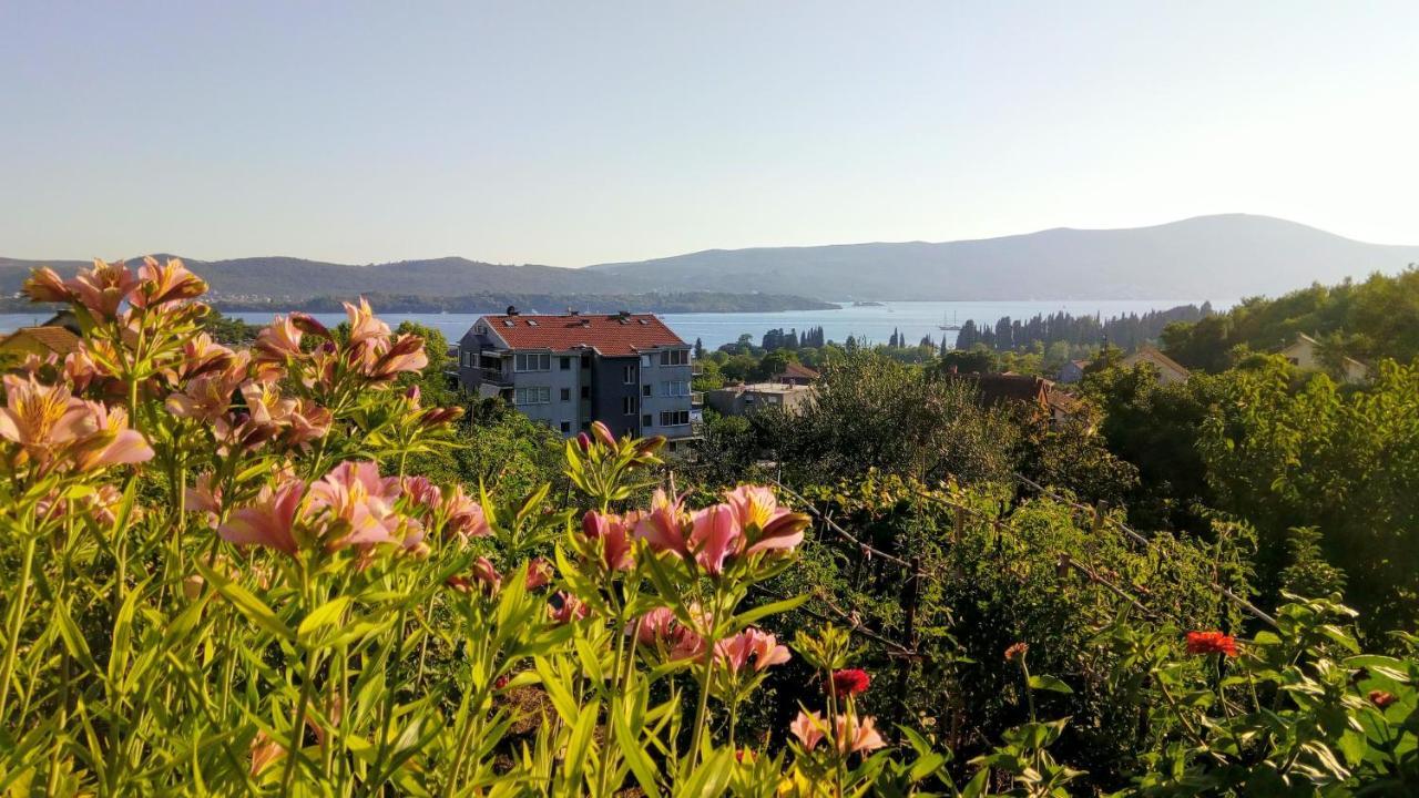 Apartmani Bosco Tivat Ngoại thất bức ảnh